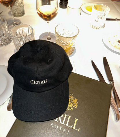 Dad Cap "Genau"