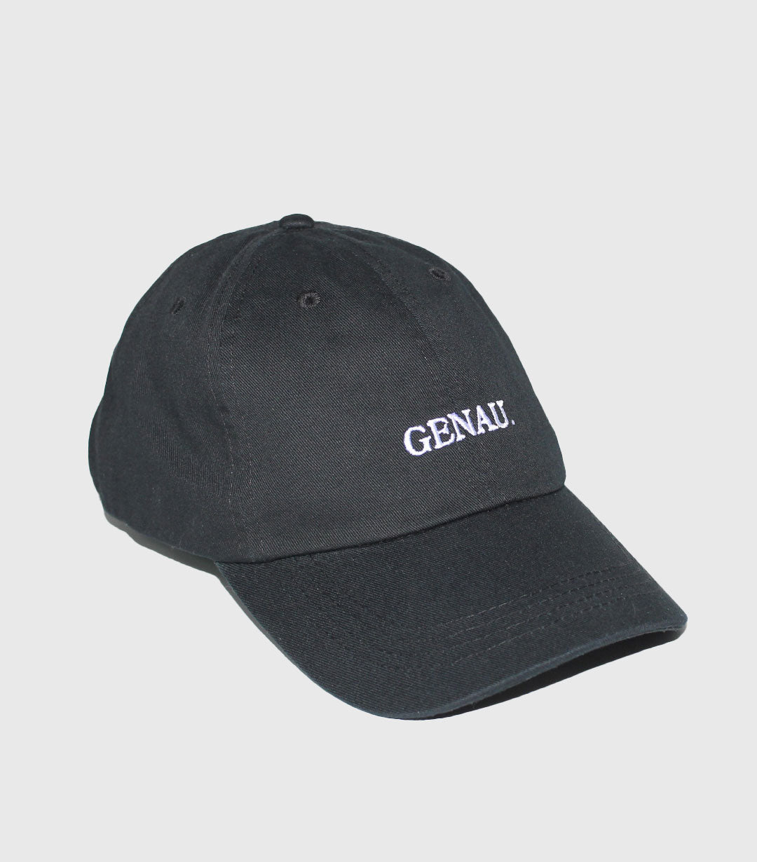 Dad Cap "Genau"
