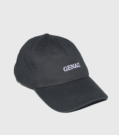 Dad Cap "Genau"